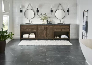 Luxury Vinyl Tile