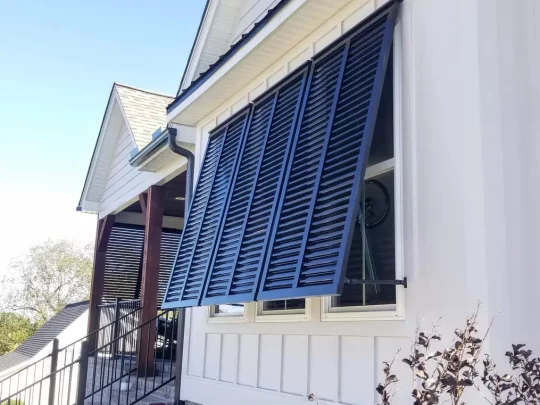 Bahama-Shutters
