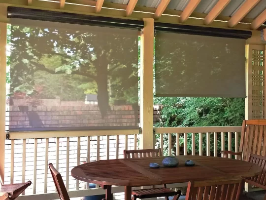 Flex-Shade-Screens