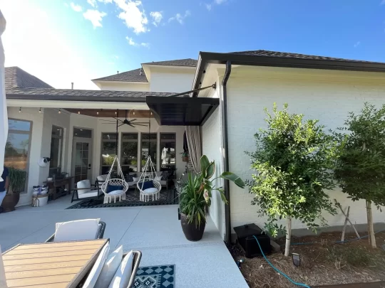 residential-awning