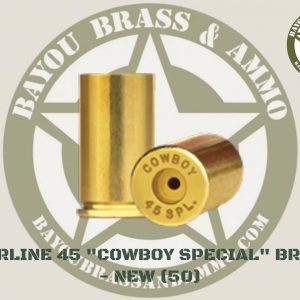 45 Cowboy Special - New Starline Brass (100)