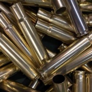 35 WHELEN BRASS (OFB) Cleaned and Deprimed (50) mixed