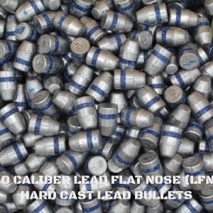 40 CAL/10MM - Cast Lead (LFN) Bullets (250+)