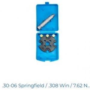 .30-06 Springfield / .308 Win / 7.62 NATO / 30-06 / 30 TC / 7.62mm X 53 Mauser / 7.7mm Arisaka Conversion Kit | RL550 Dillon 20130