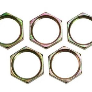 5 Pack of Die Lock Rings Dillon 10669