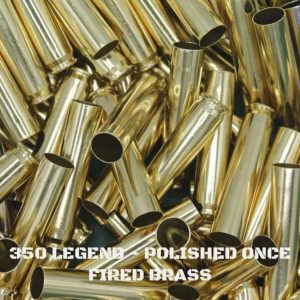 350 Legend - Polished Brass (OFB) (100)