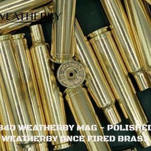 340 Weatherby MAG - Weatherby Polished Brass (OFB) (25)