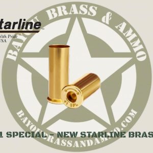 41 Special Brass - New Starline (100)