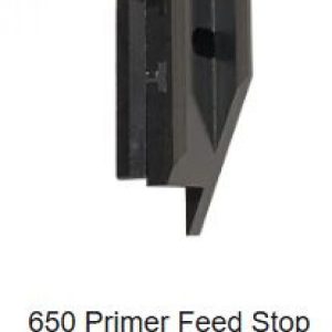 650 Primer Feed Stop Switch for Dillon XL 650
