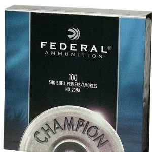 Federal Standard Large Pistol 1 Box of 100 Primers