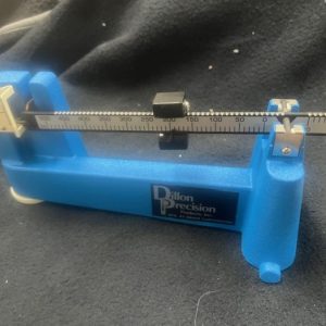 ELIMINATOR POWDER SCALE - DILLON 13480 DISCONTINUED