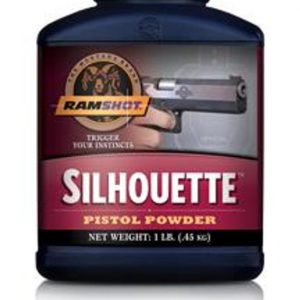 Accurate Ramshot Silhouette Handgun 1 lb 1 Canister