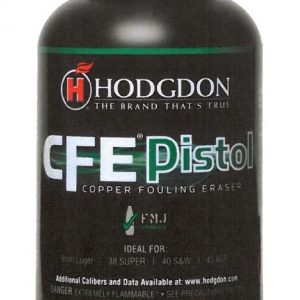 Hodgdon Copper Fouling Eraser CFE Pistol Powder 1 lb