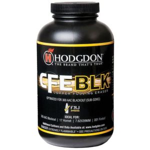Hodgdon Cfe Blk Pwdr 1lb