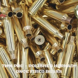 7MM PRC - Hornady Polished OFB (50)