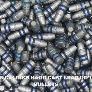 25 CAL - Cast Lead (RNFP) Bullets (100)