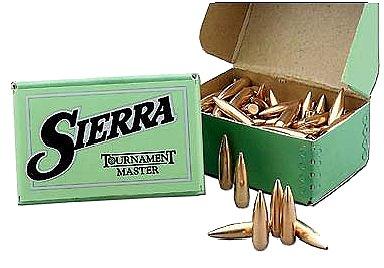 Sierra Varminter 30 110 gr 100 Per Box