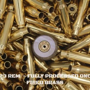 223/5.56mm - Fully Processed OFB (500)