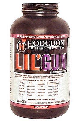 Hodgdon Lil Gun Pistol/Shotgun 1 lb Powder