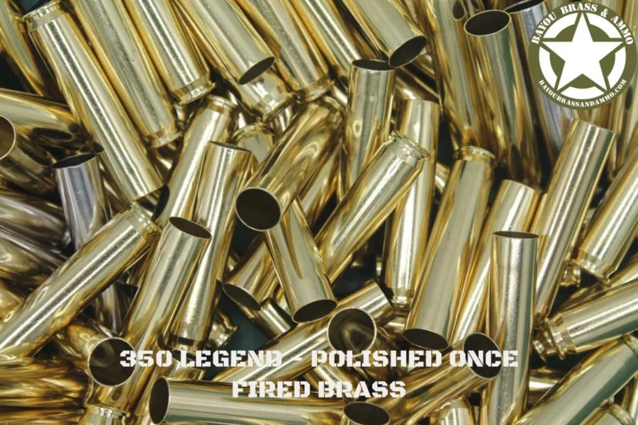 350 Legend - Polished (OFB) (50)