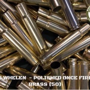 35 Whelen - Polished Brass (OFB) (50)