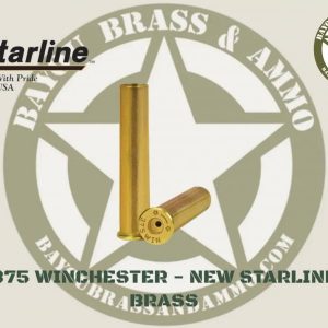 375 Winchester - New Starline Brass (50)
