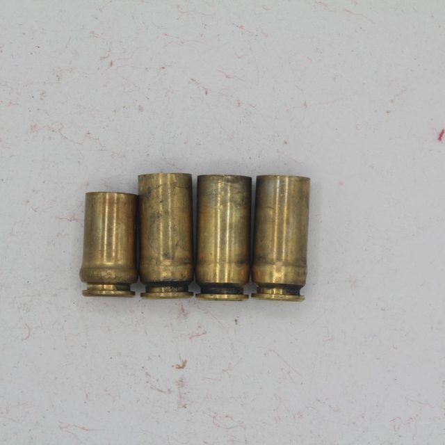 40 S&W