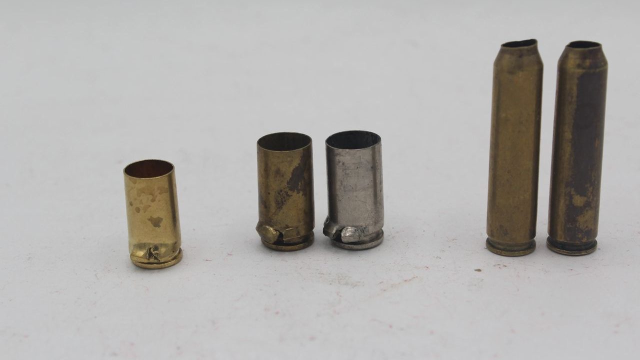 Brass Failure Anyone?