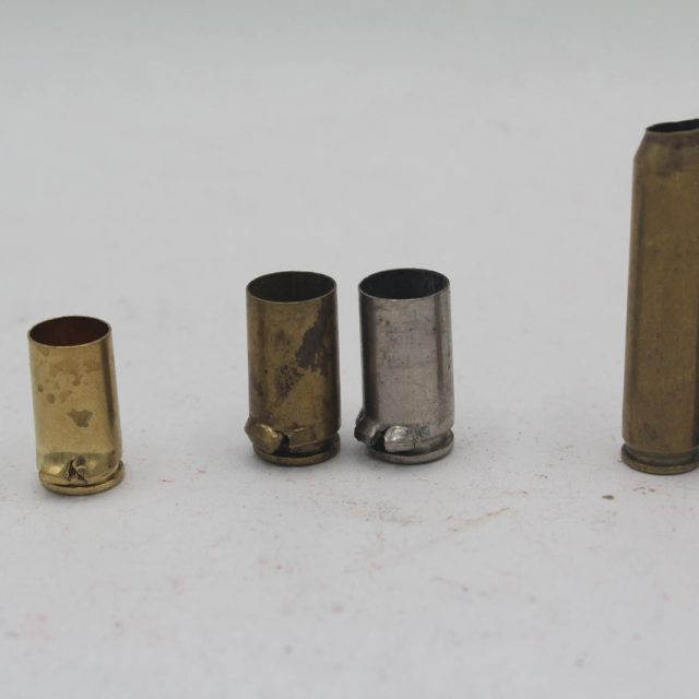 Brass Failure