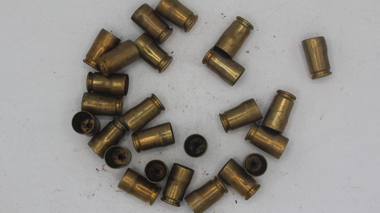 9mm fired out of 40 S&W