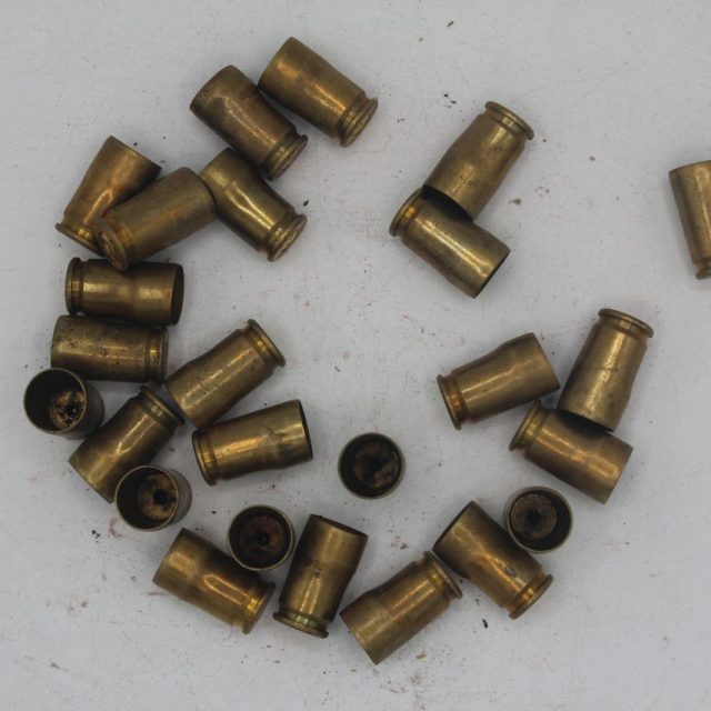 9mm fired out of 40 S&W