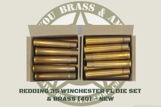 Interesting Calibers We Encounter #2