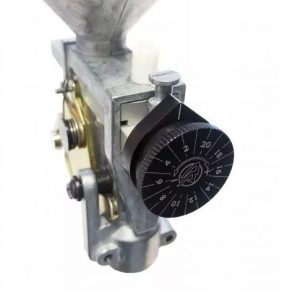 DAA Click-Adjustable Powder knob