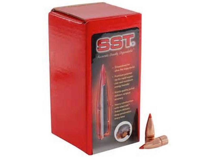 Hornady SST 308 Winchester (7.62 NATO) 123 gr 100 Per Box