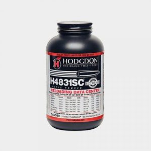 Hodgdon Extreme H4831 Short Cut Rifle Powder 1 lbs