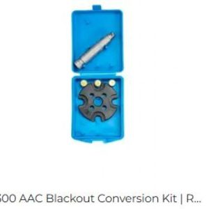 300 AAC Blackout Conversion Kit | RL550
DILLON 20236