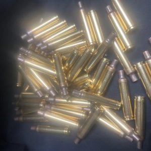 270 WBY MAG - FULLY PROCESSED AND ANNEALED (50)