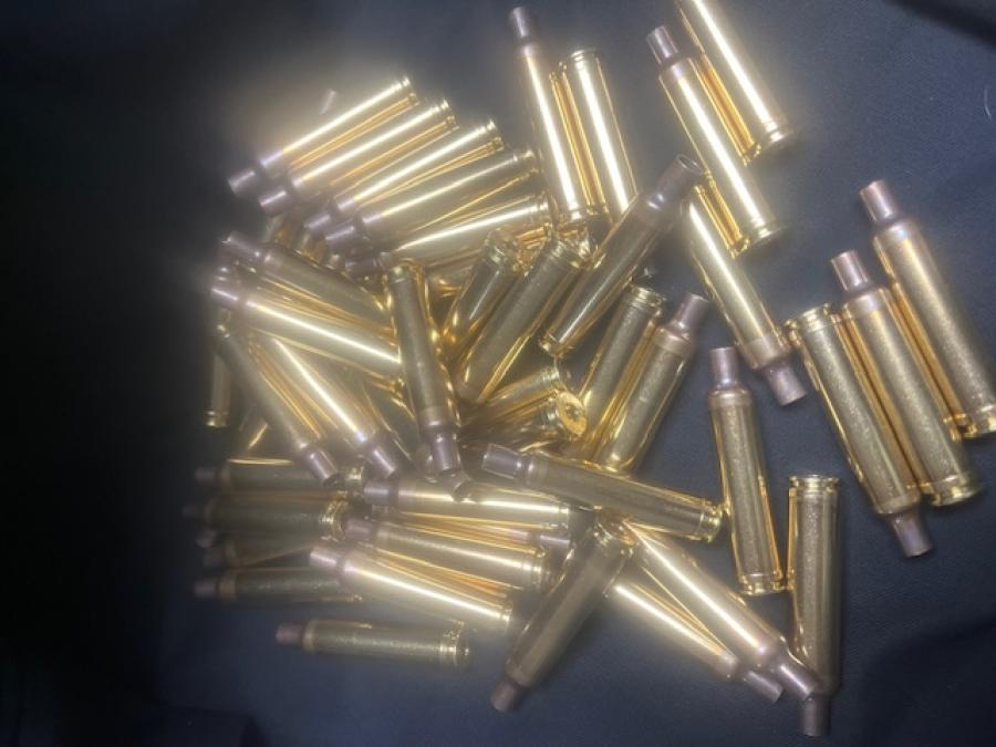 270 WBY MAG - FULLY PROCESSED AND ANNEALED (50)