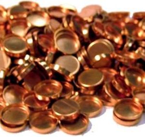 270 Copper Gas Checks (1000)