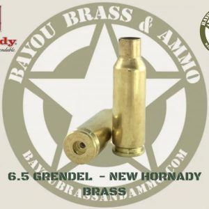 6.5 Grendel - New Hornady Brass (50)