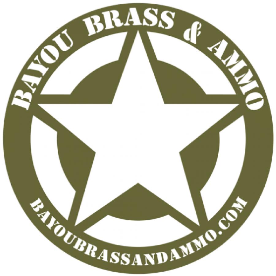 300 Blackout - Cleaned and Rollsized Once Fired Brass (100)