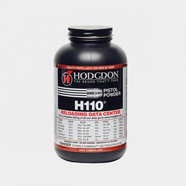 Hodgdon H110 Pistol 1 lb 1 Canister