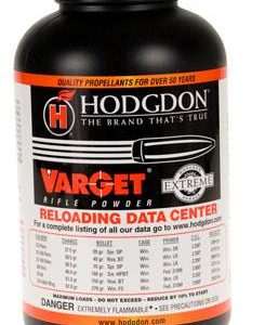 Hodgdon Varget Rifle 1 lb 1 Canister