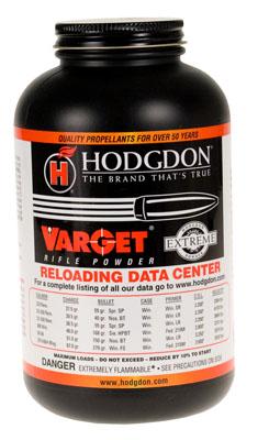 Hodgdon Varget Rifle 1 lb 1 Canister