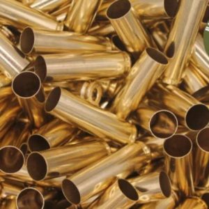 450 Bushmaster - HORNADY Polished Once Fired Brass (50) (LPP)
