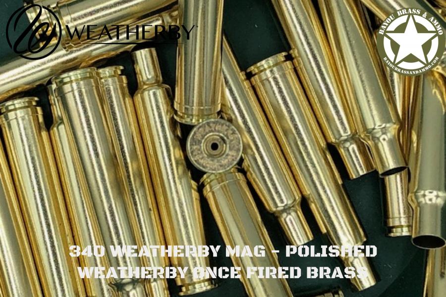 340 Weatherby MAG - Weatherby Polished Brass (OFB) (25)