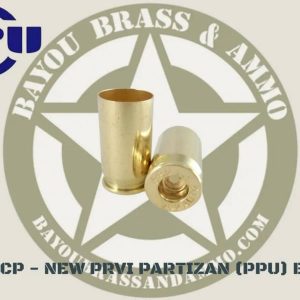 380 ACP - New IMPACT Brass (100)