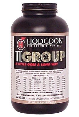 Hodgdon Titegroup Pistol/Shotgun 1 lb 1 Canister