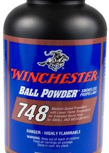 Winchester Powder 748 Winchester Rifle 1 lb 1