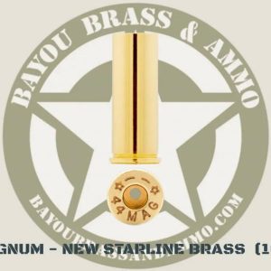 44 Magnum - New Starline Brass (100)